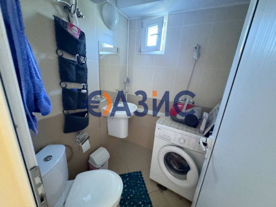 Продава се Двустаен апартамент в с. Равда, Област Бургас - 74 кв.м за 1372 €/кв.м - Снимка #14