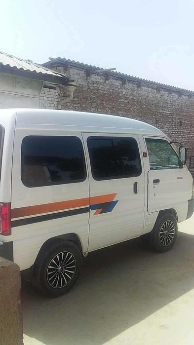 Дамас 2022 пробег 17000