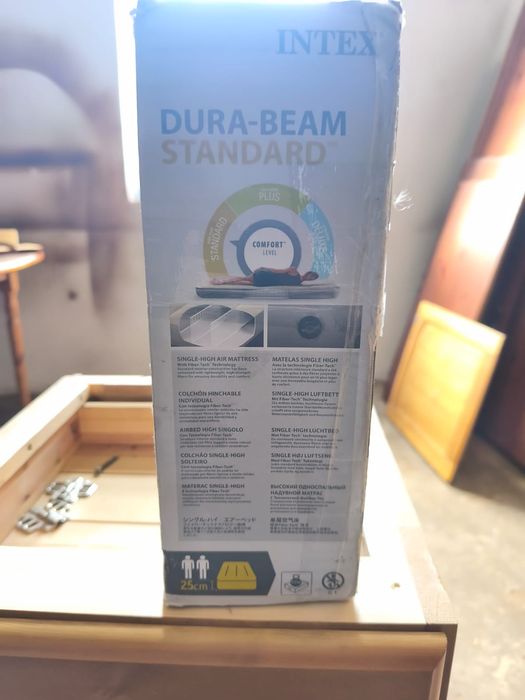 Saltea gonflabilă Index