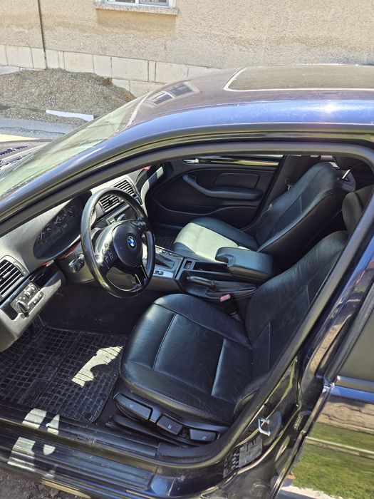 BMW E46 320D Автоматик