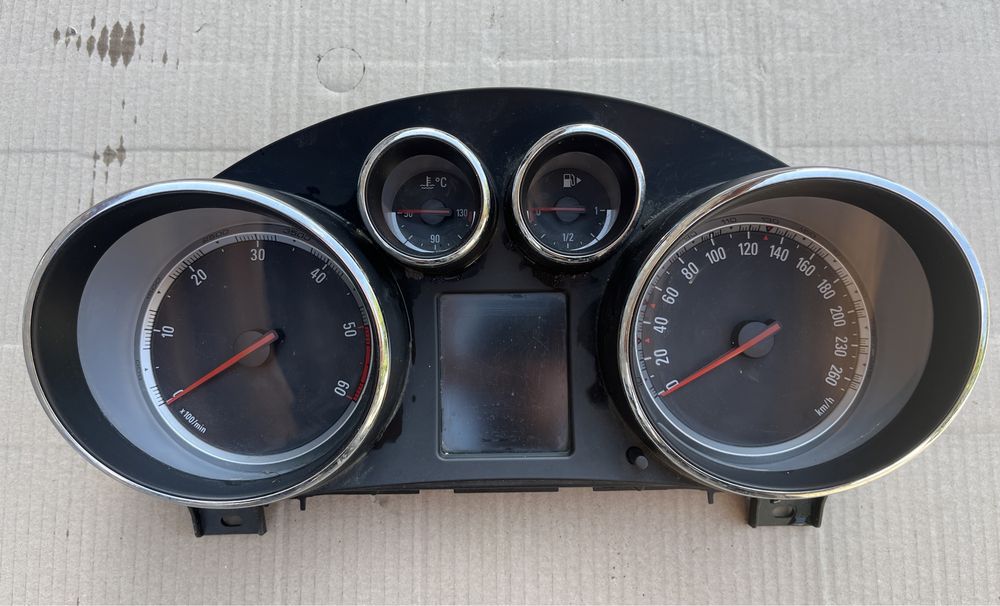 Ceas / Ceasuri bord Opel Insignia