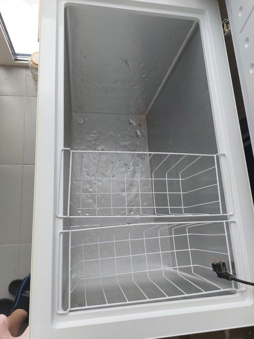 Морозильник ларь Midea