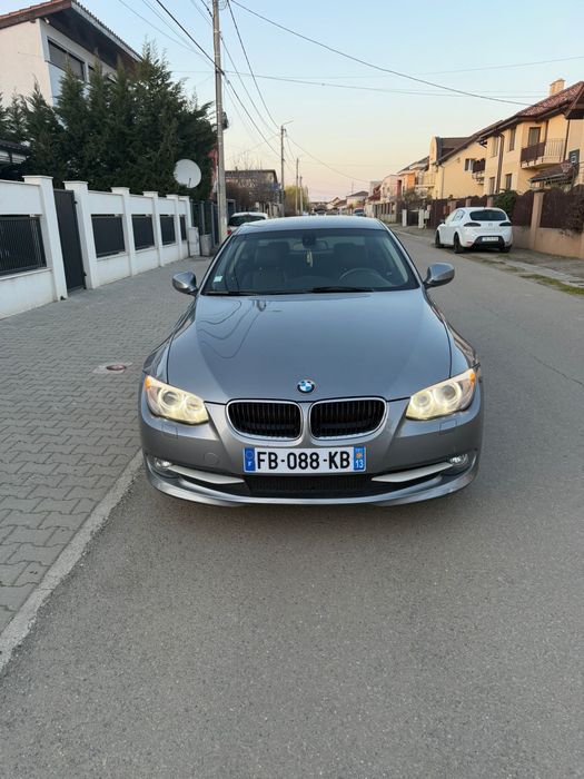 BMW E92 320d impecabil 2011