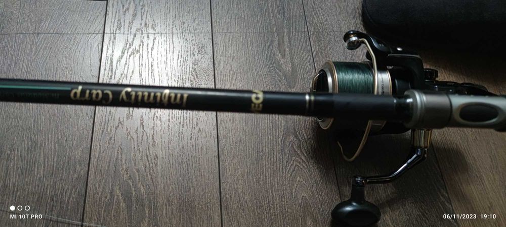 Въдица INFINITY vega