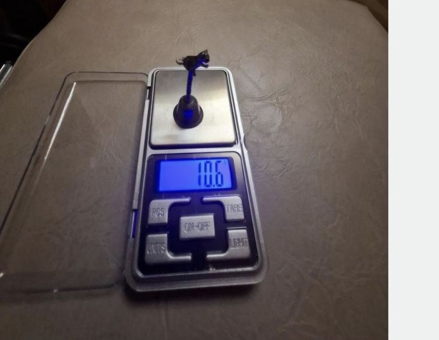 Pisicuța clopoțel argint 10gr