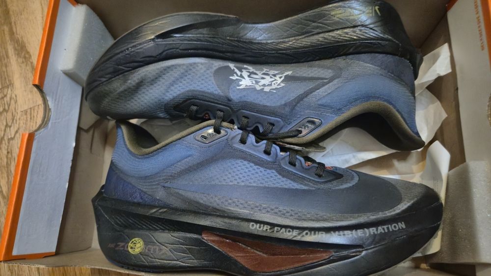 Маратонки NIKE zoom FLY  6 PRM /uk9.5