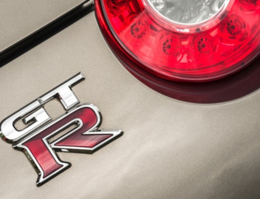 Емблема за Нисан ГТР / Nissan GTR емблема / БЕЗПЛАТНА ДОСТАВКА