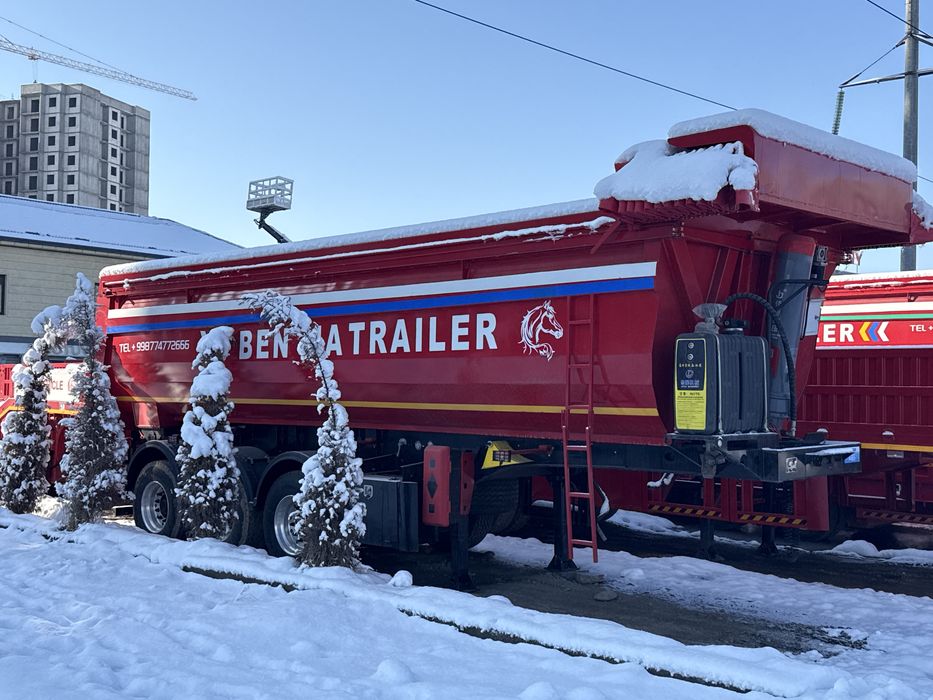 Traller Tonar treller тралл тонар сотувда 2025