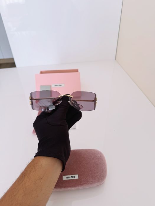 Слънчеви очила Miu Miu