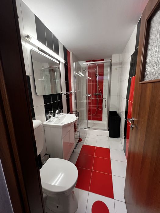 Apartament de inchiriat 2 camere, 58 mp, decomandat, Camera de Comert/ Panait Cerna