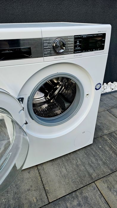 Masina de spălat Bosch Home Professional Exclusiv seria 8 wi fi  10kg