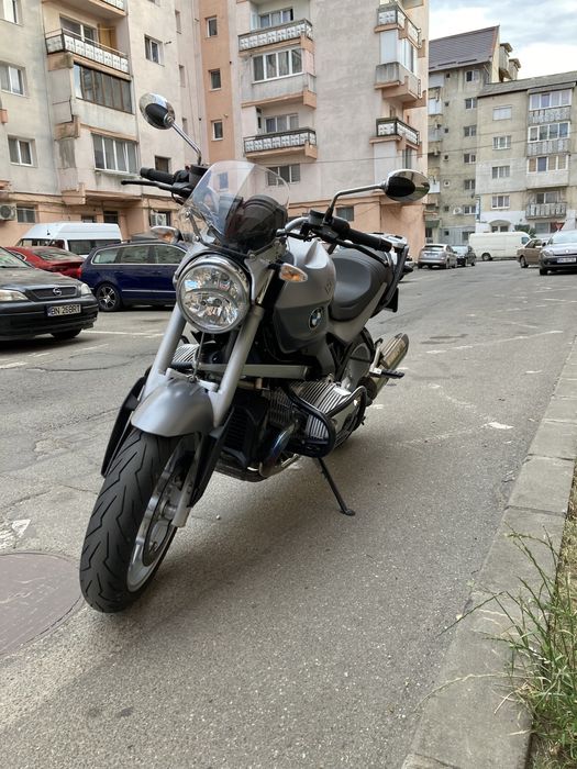 Motocicleta BMW R1200R