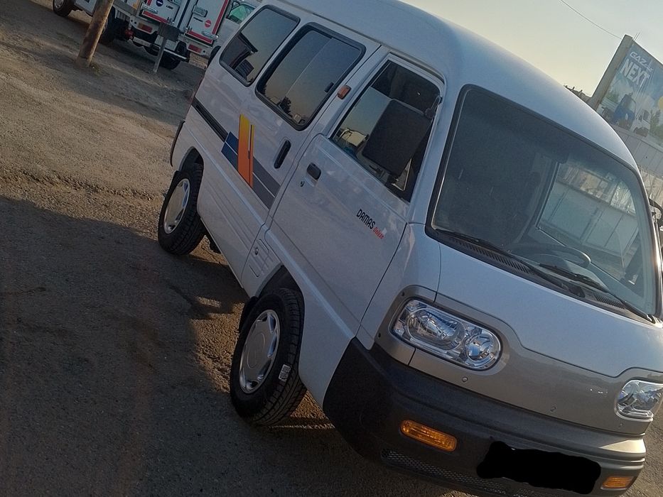 Damas 2 sotiladi gi 31000 km narxi 8400$ .
