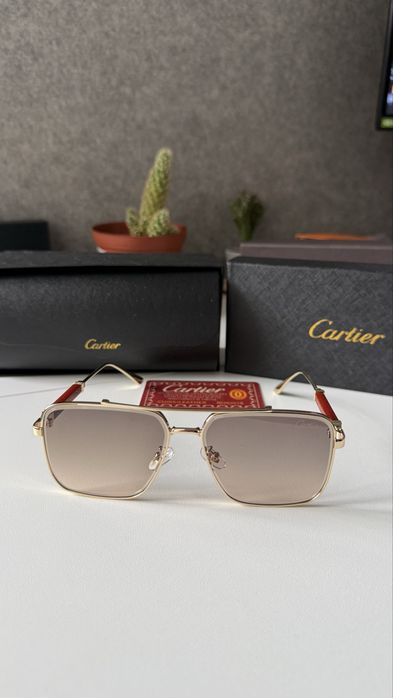 Ochelari de Soare Cartier Calitate Premium