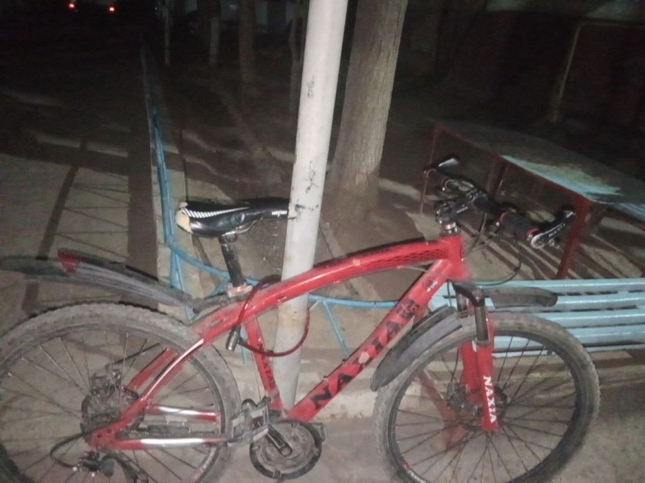 Velosiped skorsnoy