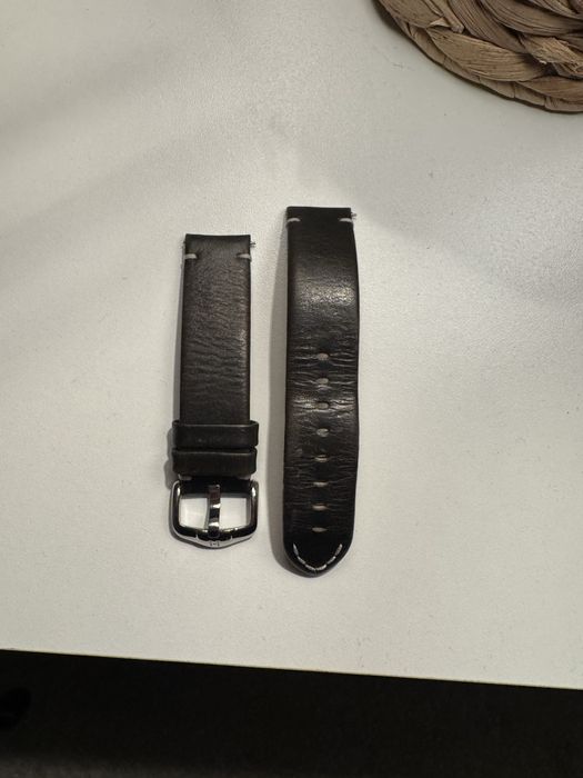 Curea/ bratara ceas Hirsch 20 mm