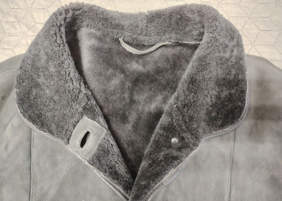 Cojoc dama din blana naturala, calitate foarte bună