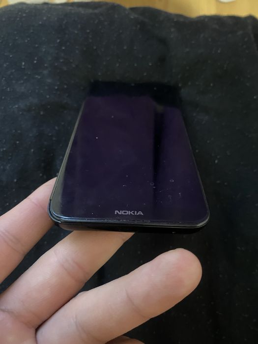 Telefon Nokia, in stare de functionare