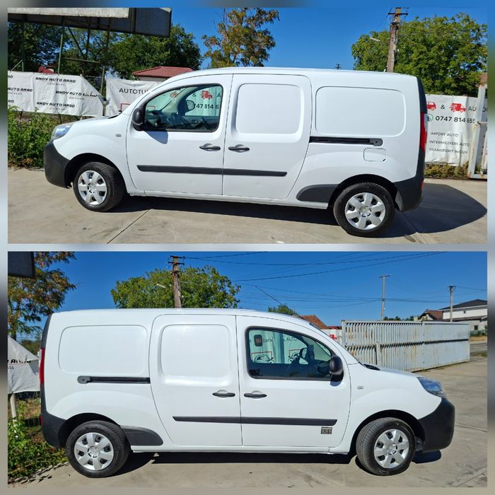 Renault kangoo maxi 2019 221647km1.5 dci 110cp E 6 Clima Temp Carlig  2 usi, Rate ,Factură, Garantie