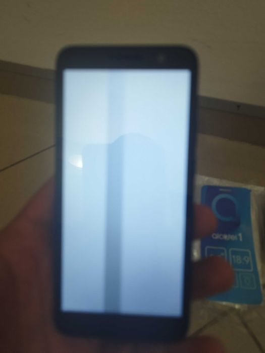 Смартфон Alcatel 1 2019