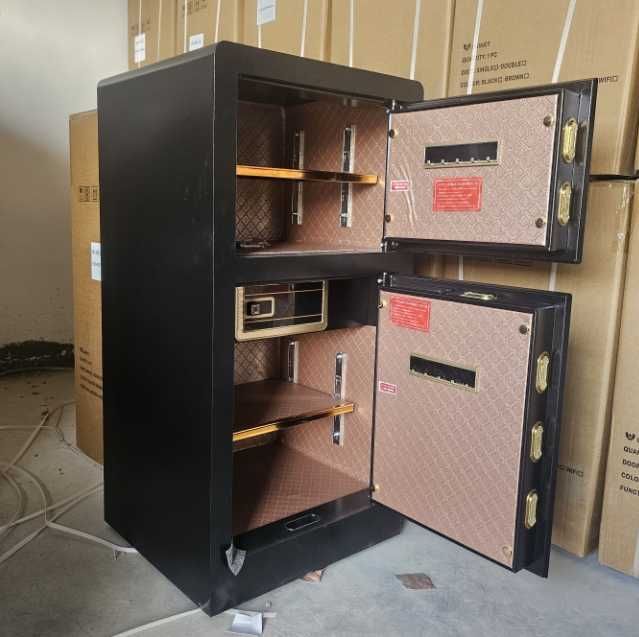 Домашний и офисный сейф/Po‘latdan yasalgan seyf