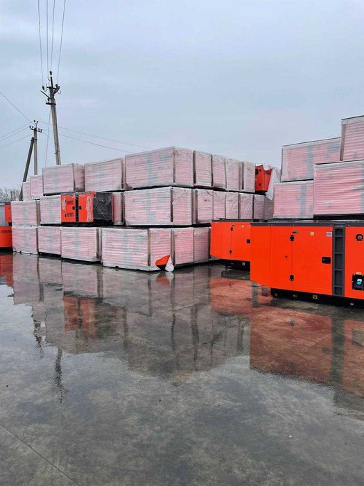 Дизельный генератор от 30KW до 1000KW ОПТОВАЯ ЦЕНА,