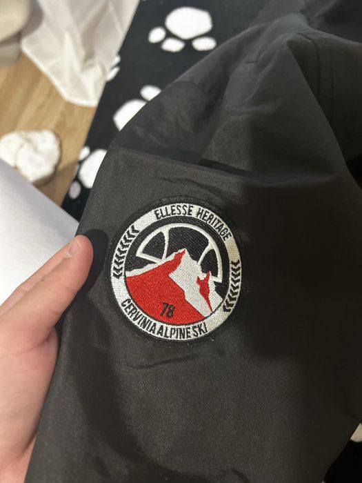 Ветровка ellesse mont 2
