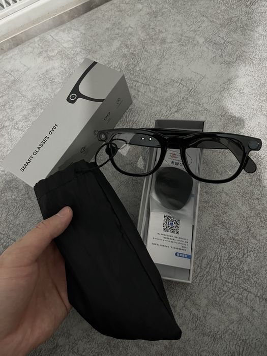 Смарт очки, SMART GLASSES CY01