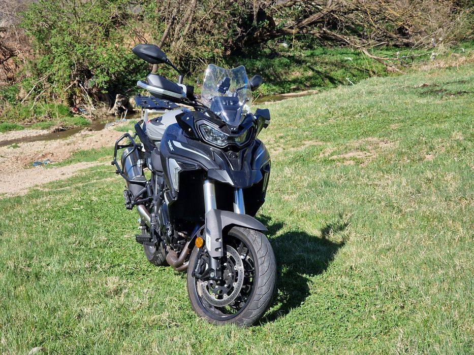 Benelli TRK 702, 2023