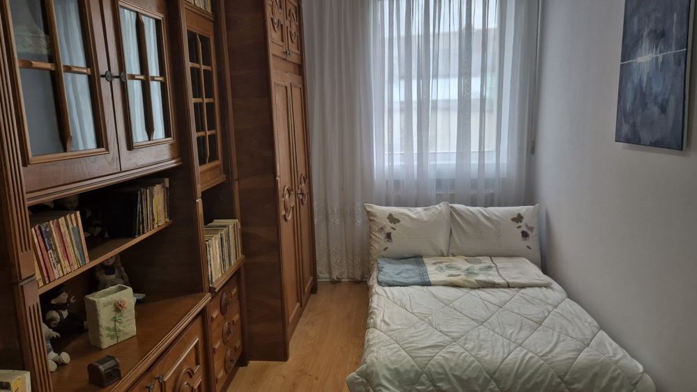 Apartament 2 camere decomandat centru et 1 utilat mobilat