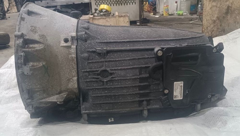 Акпп Мерседес 722909 М278.