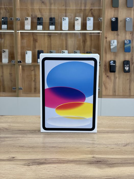 Новый iPad A16 128 gb | iStatus