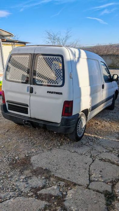 Peugeot partner 1.9