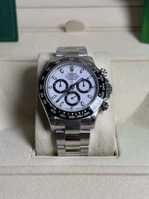Rolex Daytona Panda 41mm