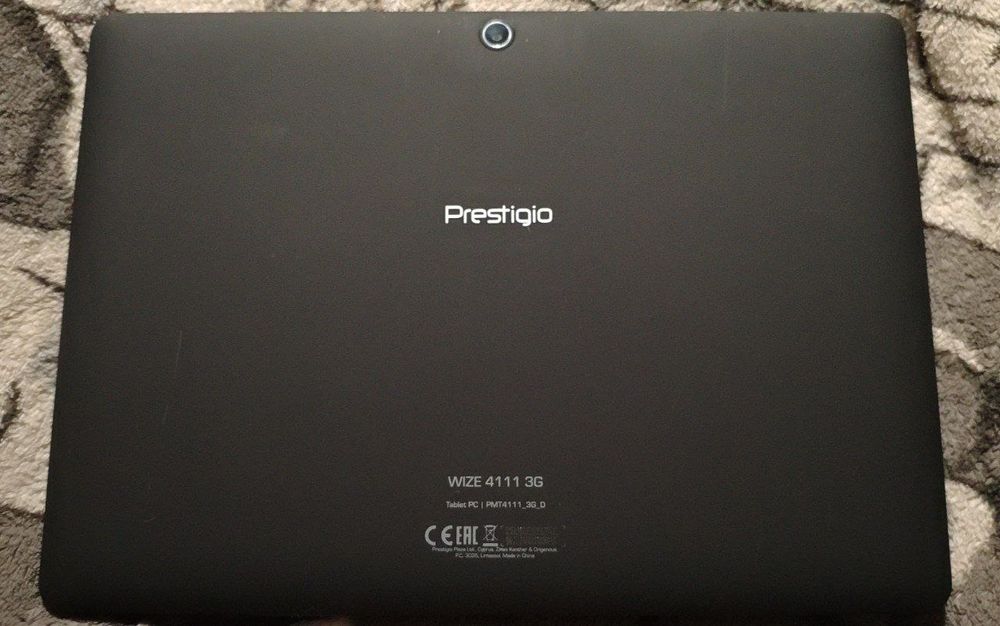 Планшет Prestigio wize 4111 3G