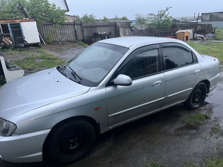 Продам kia spectra