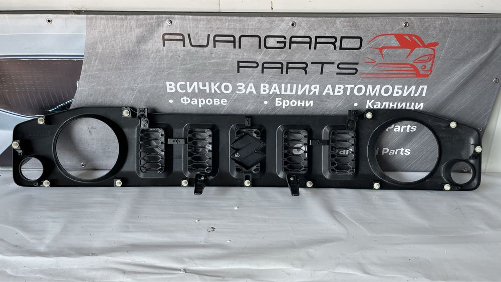 Решетка Suzuki Jimny 2018- 3бр
