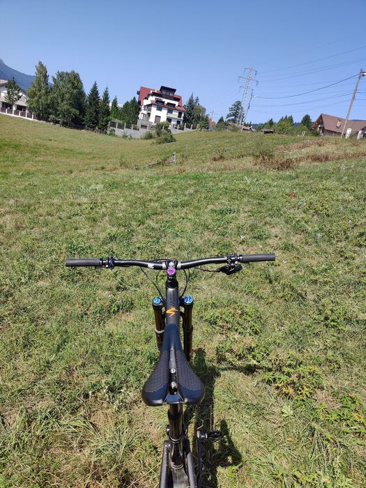 Bicicleta Santa Cruz