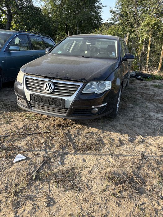 На части Passat B6 1.9 BLS