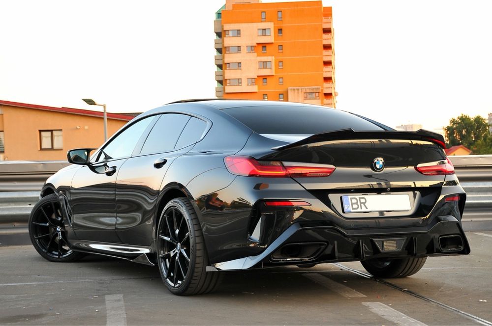 BMW 8 Series 2020 — imagine 3