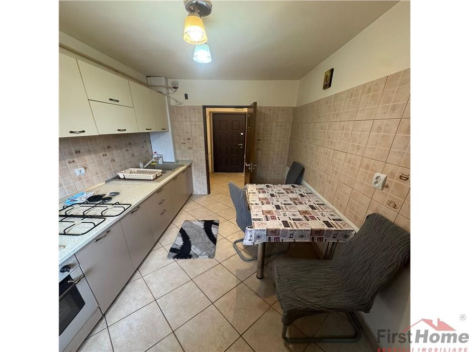 Ap 3 cam, complet renovat si mobilat, 74 mp utili, et 28,BIG,Piata Uni
