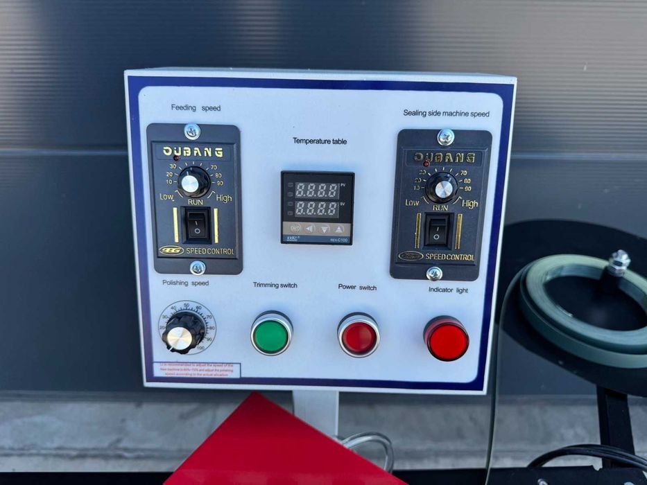 ПРОМОЦИЯ 2025г Кантираща машина - Профисионална Топ качество