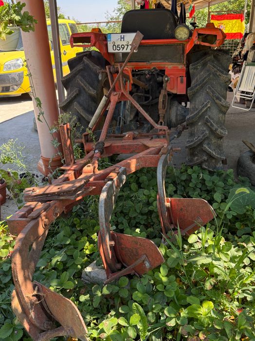 Трактор Kubota Monroematik Auto