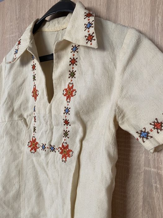 Дамска автентична риза от кенар