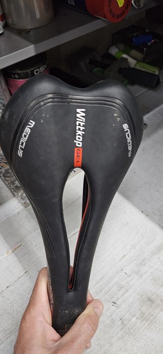 Sa bicicleta, nefolosita