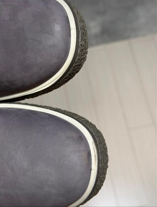 Ghete dama ecco din piele aproape noi
