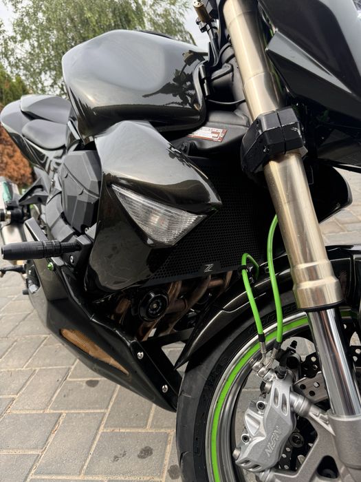 Kawasaki z1000 2008