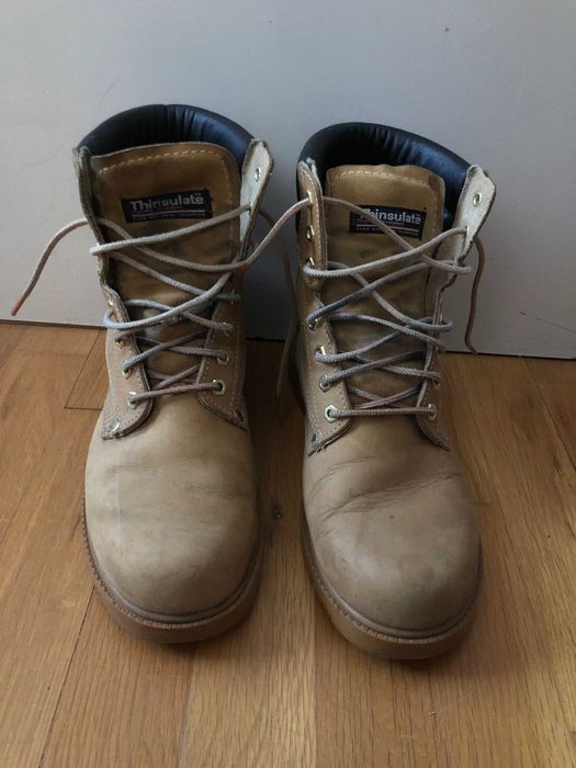 Мъжки кожени кубинки