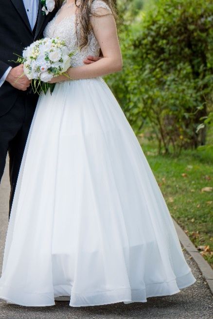 Rochie de mireasa