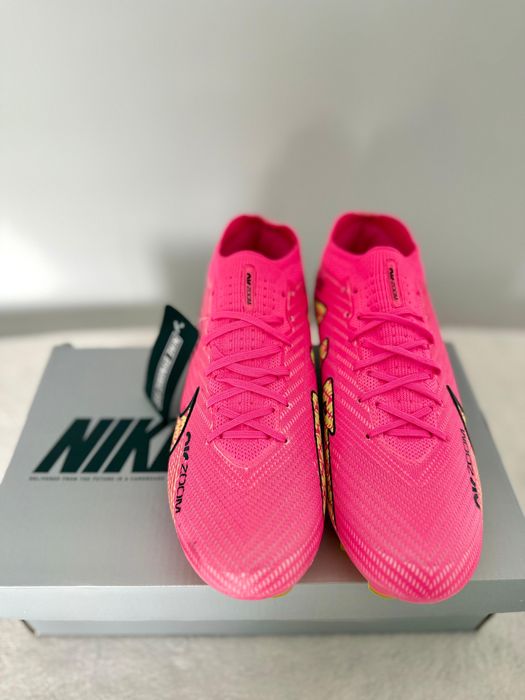 Nike Air Zoom Mercurial Vapor XV Elite FG (МЕШКИ) (40-42)